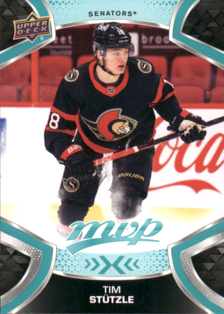 Tim Stutzle Hockey Price Guide | Tim Stutzle Trading Card Value – Beckett