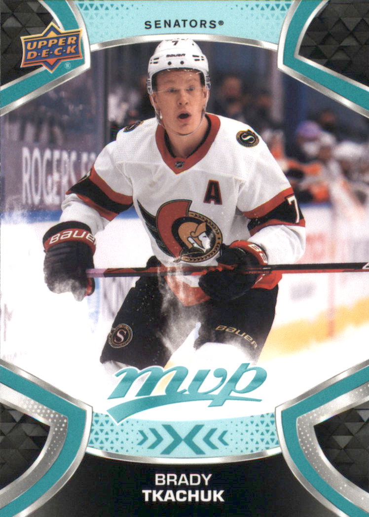 Buy Brady Tkachuk Cards Online | Brady Tkachuk Hockey Price Guide - Beckett