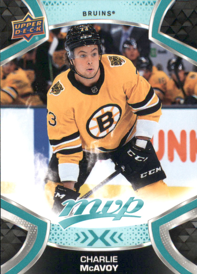 Buy Charlie McAvoy Cards Online | Charlie McAvoy Hockey Price Guide ...