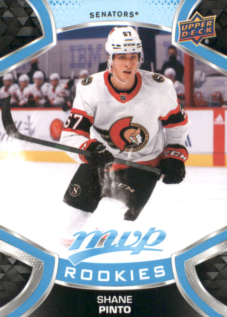 Shane Pinto Hockey Price Guide | Shane Pinto Trading Card Value – Beckett