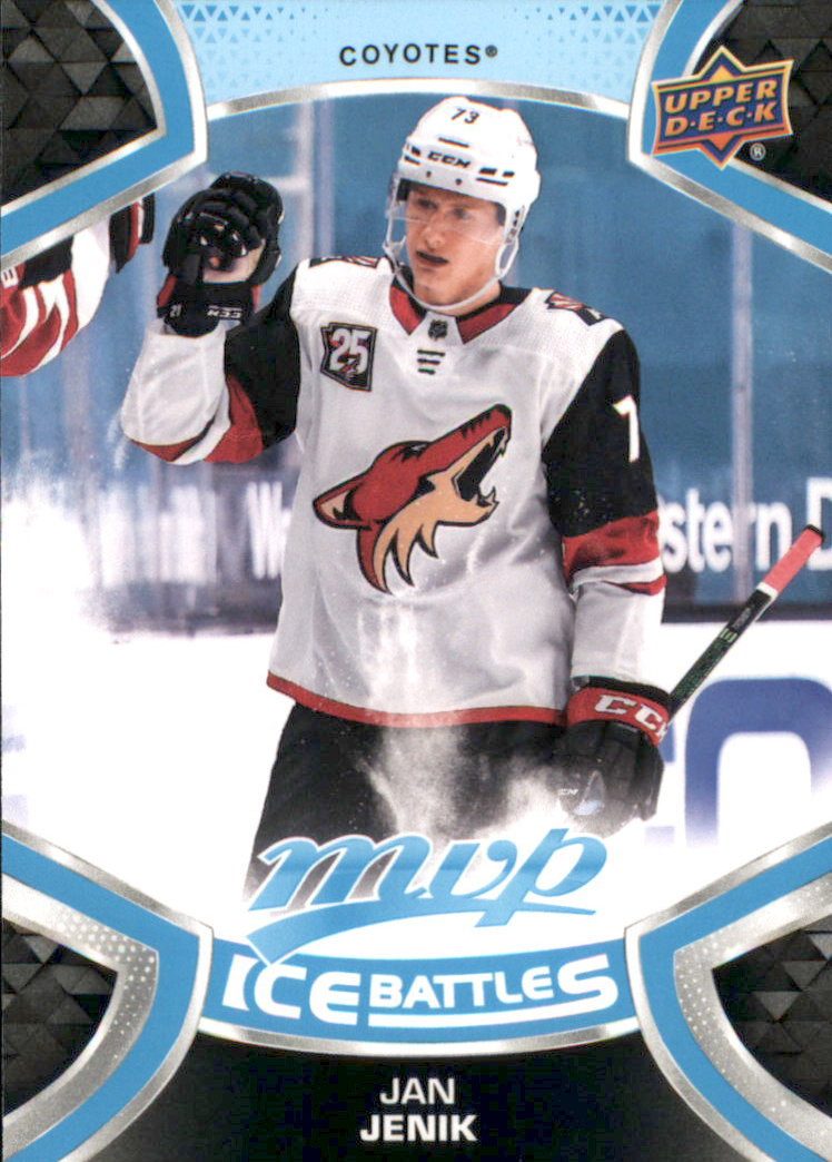 Jan Jenik Hockey Price Guide | Jan Jenik Trading Card Value – Beckett