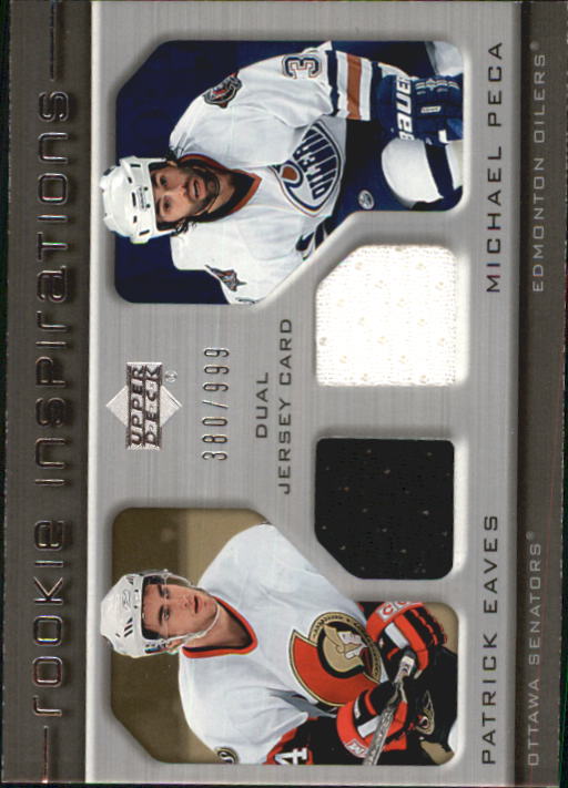 Mike Peca Hockey Price Guide | Mike Peca Trading Card Value – Beckett