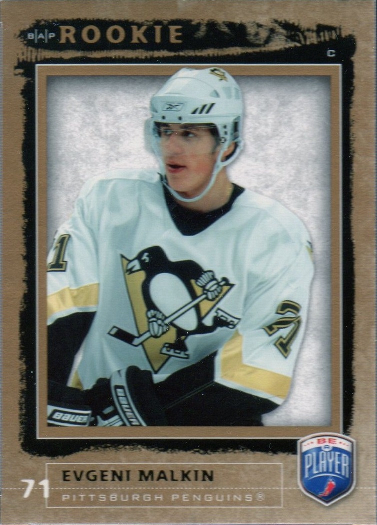 Evgeni Malkin Hockey Price Guide | Evgeni Malkin Trading Card Value ...