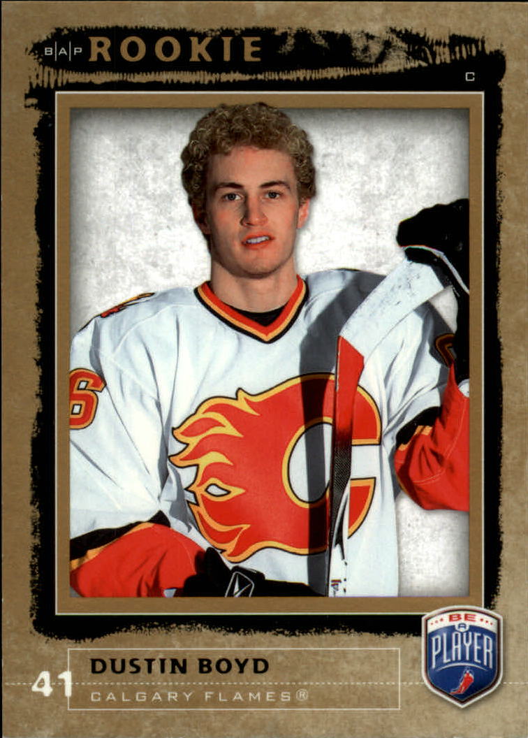 Dustin Boyd Hockey Price Guide Dustin Boyd Trading Card Value Beckett