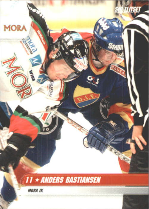 Anders Bastiansen Hockey Price Guide Anders Bastiansen Trading Card