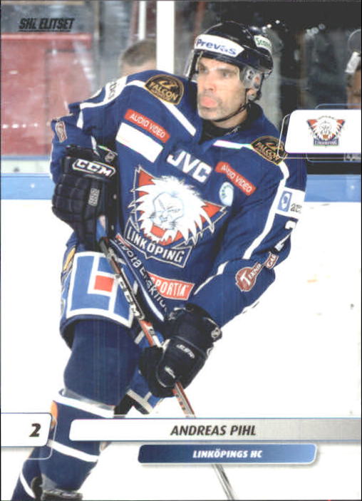 Andreas Pihl Hockey Price Guide Andreas Pihl Trading Card Value Beckett