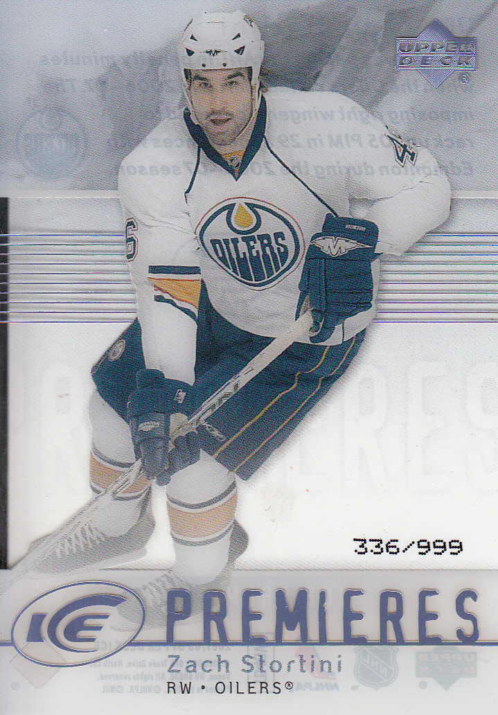 Buy Zack Stortini Cards Online | Zack Stortini Hockey Price Guide - Beckett