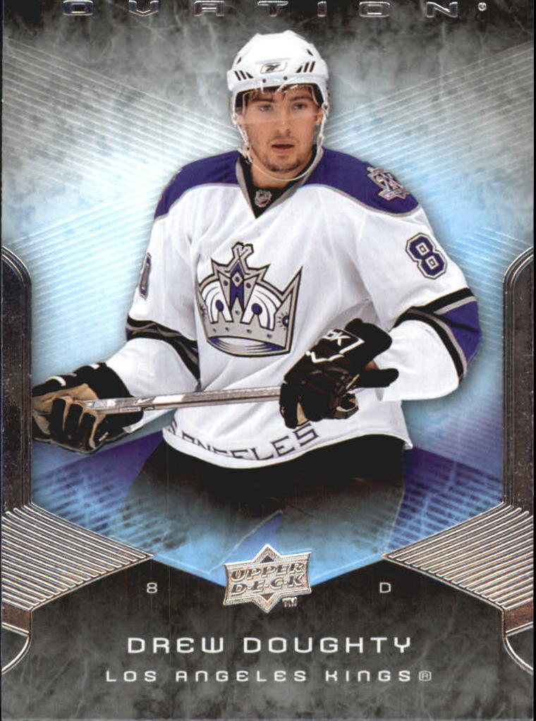 Buy Drew Doughty Cards Online | Drew Doughty Hockey Price Guide - Beckett