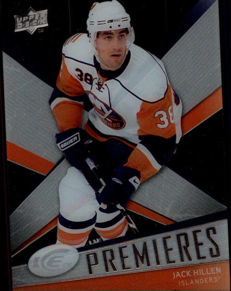 Buy Jack Hillen Cards Online | Jack Hillen Hockey Price Guide - Beckett