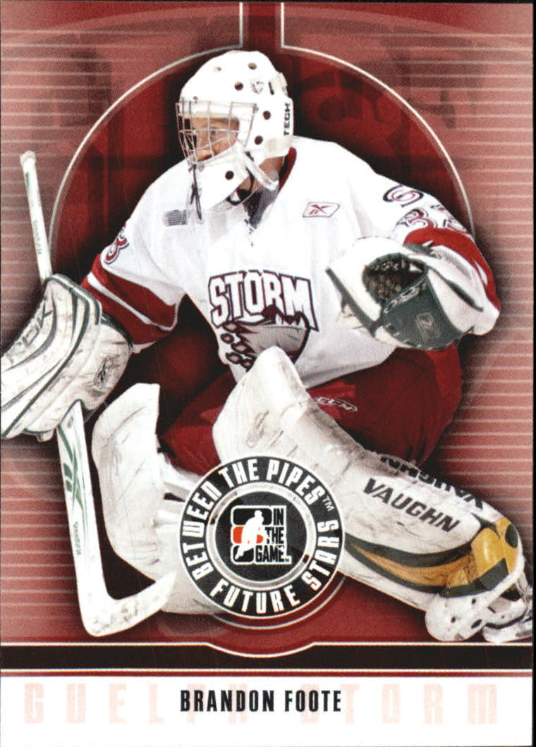 Buy Brandon Foote Cards Online | Brandon Foote Hockey Price Guide - Beckett