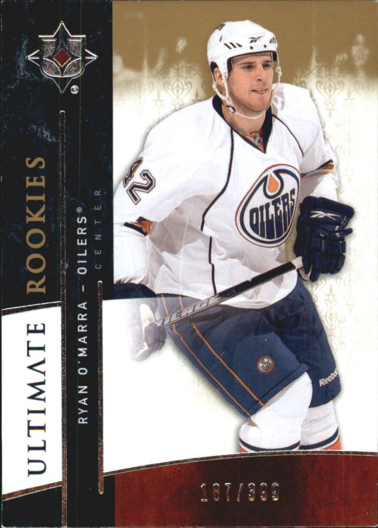 Ryan O'Marra Hockey Price Guide | Ryan O'Marra Trading Card Value – Beckett