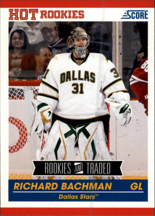 Buy Richard Bachman Cards Online | Richard Bachman Hockey Price Guide ...