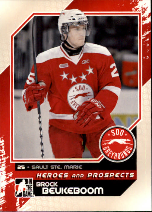 Brock Beukeboom Hockey Price Guide Brock Beukeboom Trading Card Value