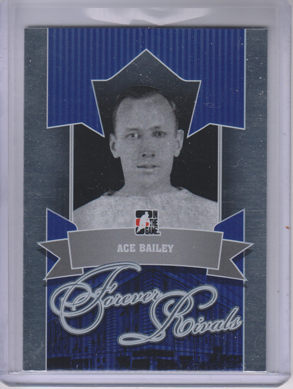 Buy Ace Bailey Cards Online | Ace Bailey Hockey Price Guide - Beckett