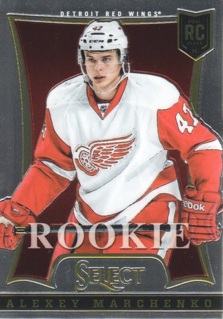 Alexey Marchenko Hockey Price Guide | Alexey Marchenko Trading Card ...