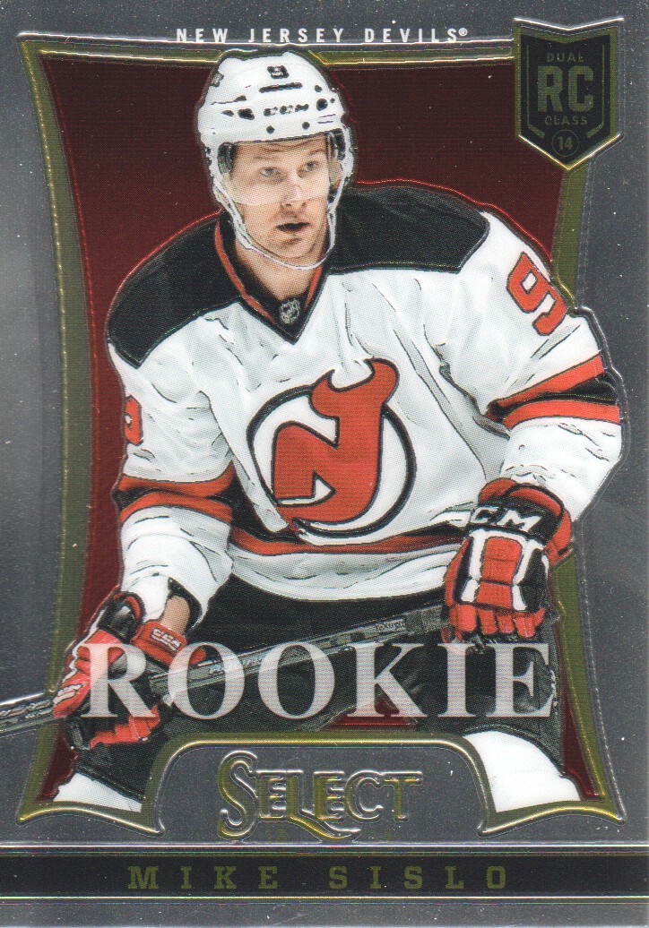 Buy Mike Sislo Cards Online | Mike Sislo Hockey Price Guide - Beckett