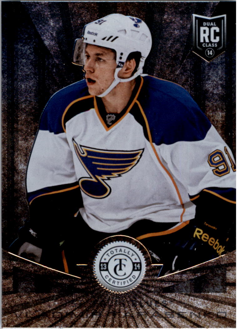 Vladimir Tarasenko Hockey Price Guide | Vladimir Tarasenko Trading Card ...