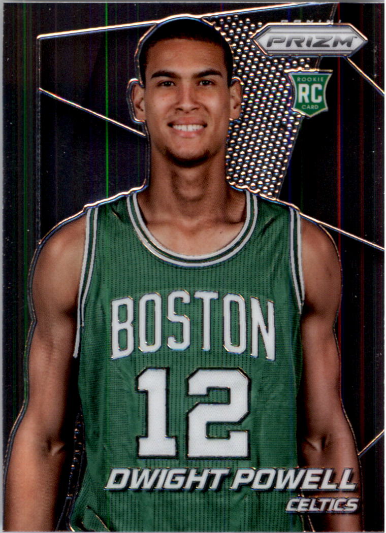 Dwight Powell 2014 Prizm Red Pulsar #286 Price Guide - Sports Card