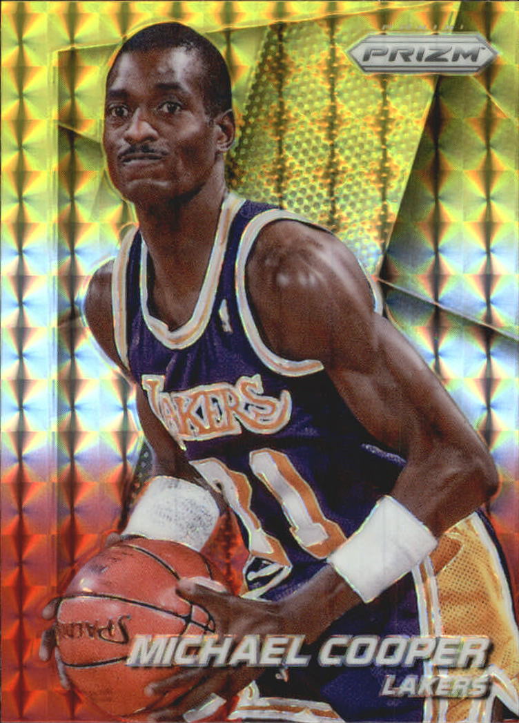 Buy Michael Cooper Cards Online Michael Cooper Basketball Price Guide