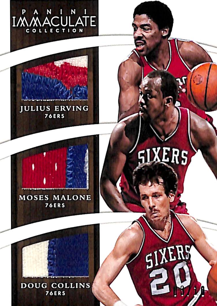 Buy Doug Collins Cards Online | Doug Collins Basketball Price Guide ...