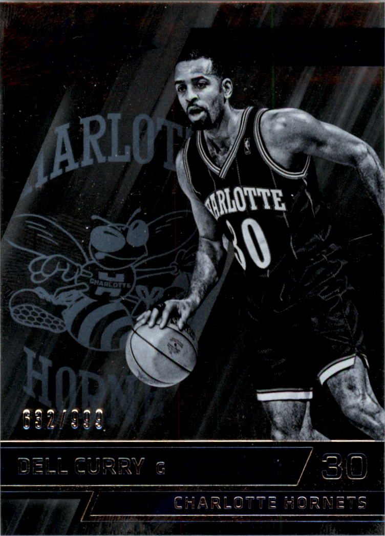 Buy Dell Curry Cards Online | Dell Curry Basketball Price Guide - Beckett