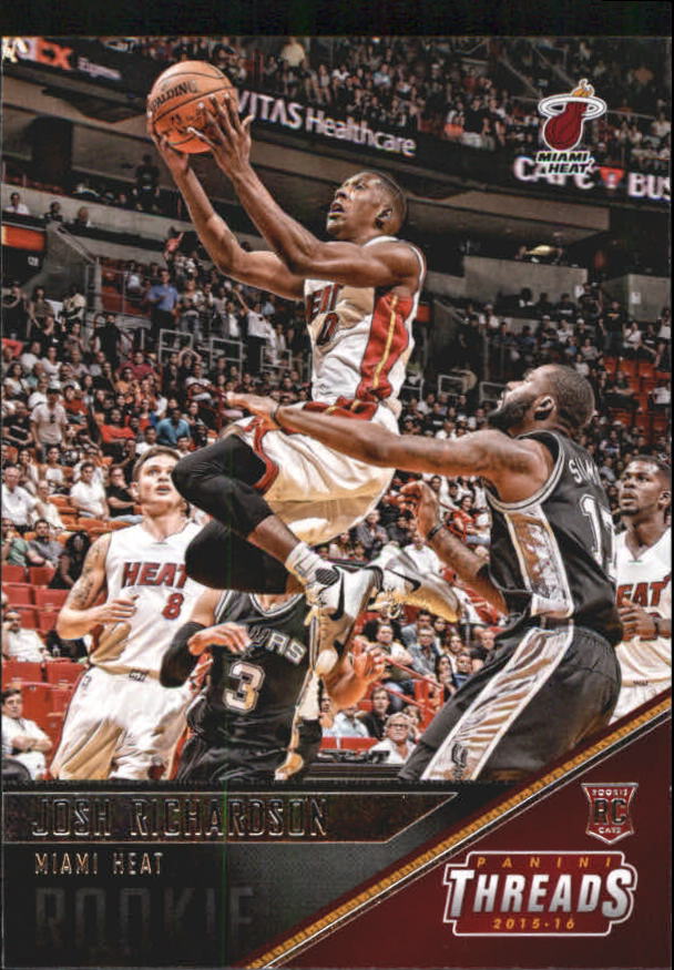 josh richardson dunk