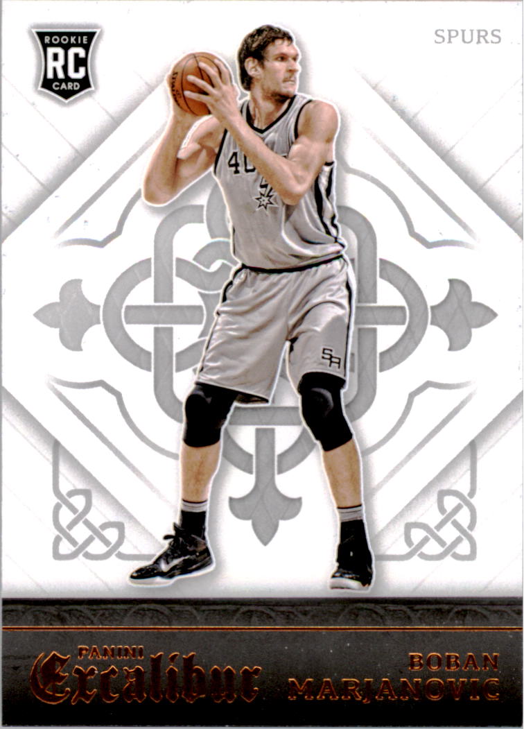  2021-22 Panini Hoops #122 Boban Marjanovic Dallas