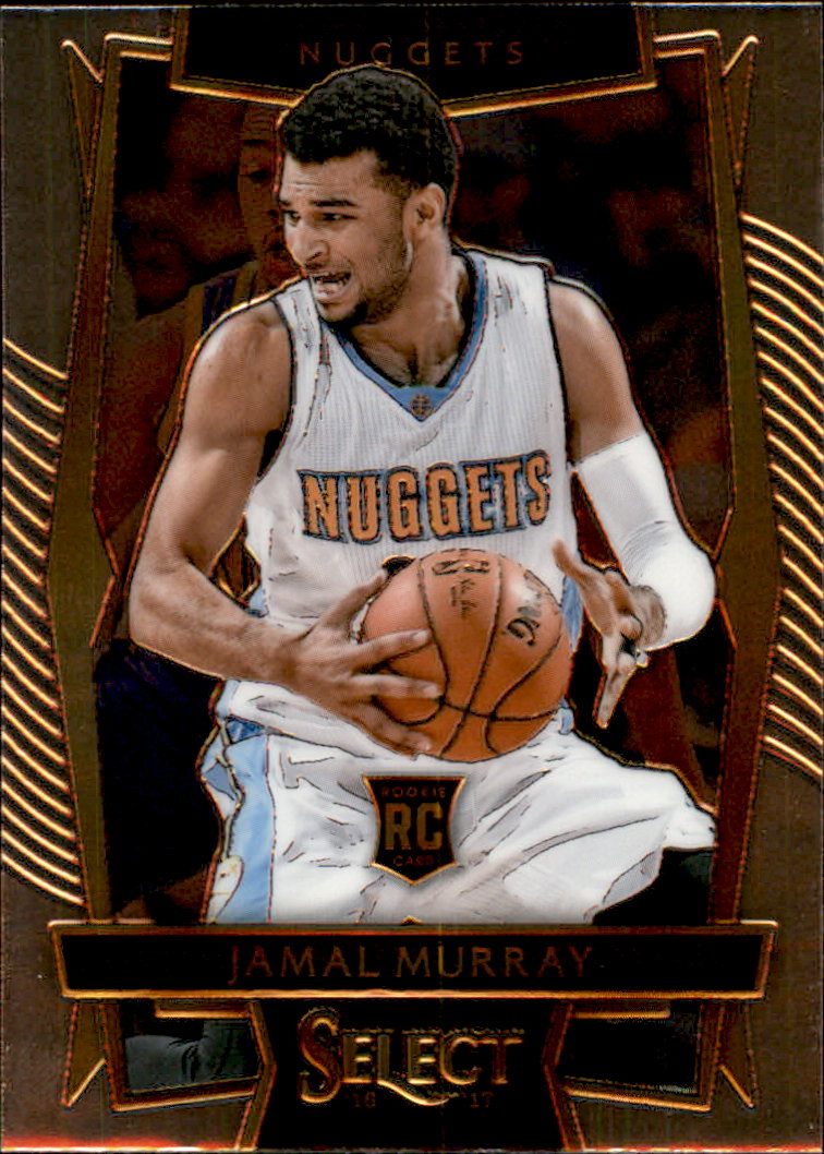 Buy Jamal Murray Cards Online | Jamal Murray Basketball Price