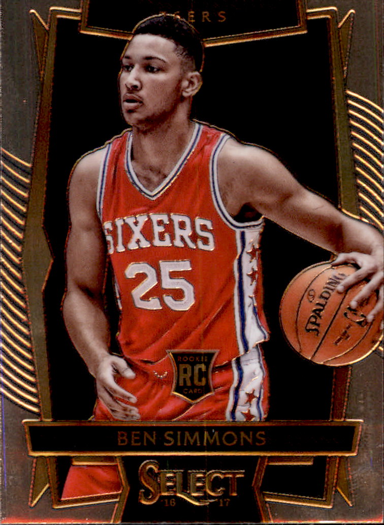 Buy Ben Simmons Cards Online | Ben Simmons Basketball Price Guide - Beckett