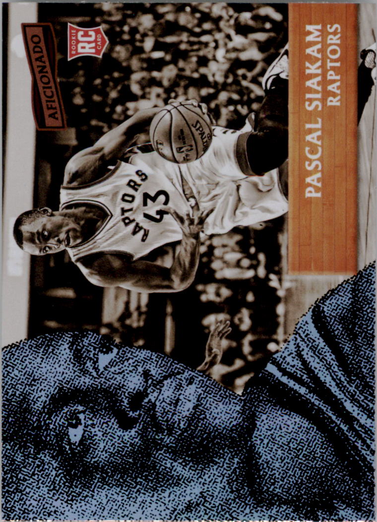pascal siakam autographed jersey