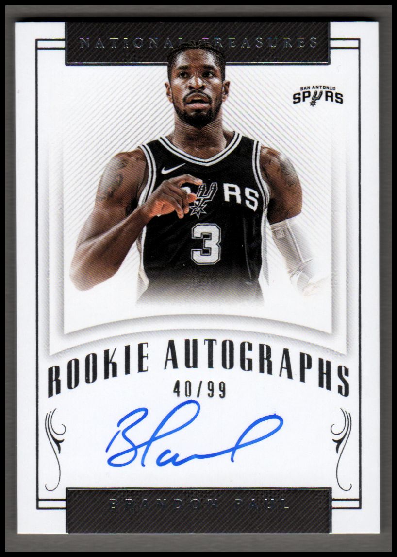 Buy Brandon Paul Cards Online | Brandon Paul Basketball Price Guide ...