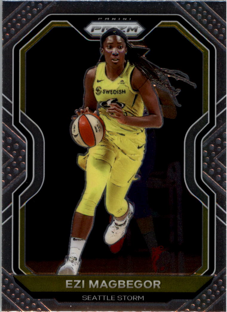 Buy Ezi Magbegor Cards Online Ezi Magbegor Basketball Price Guide