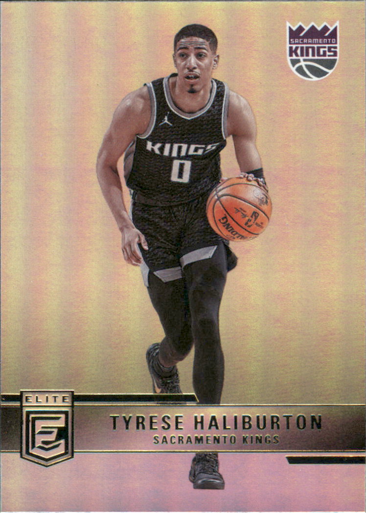 Tyrese Haliburton is the future of the Sacramento Kings