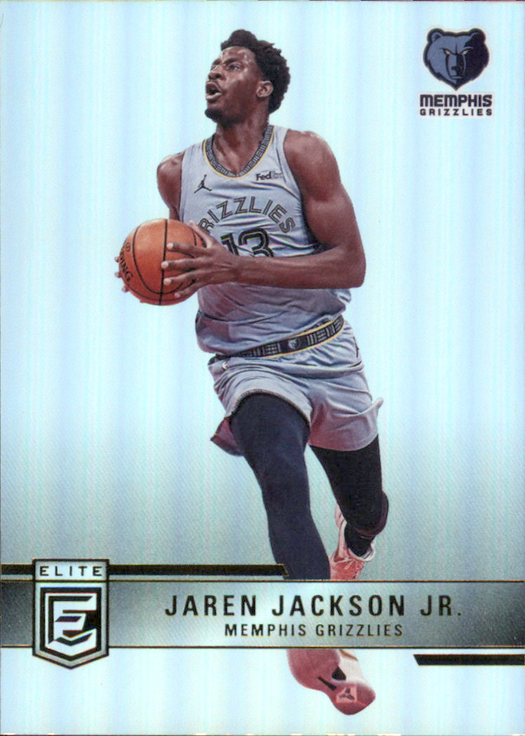 Buy Jaren Jackson Jr. Cards Online | Jaren Jackson Jr. Basketball 