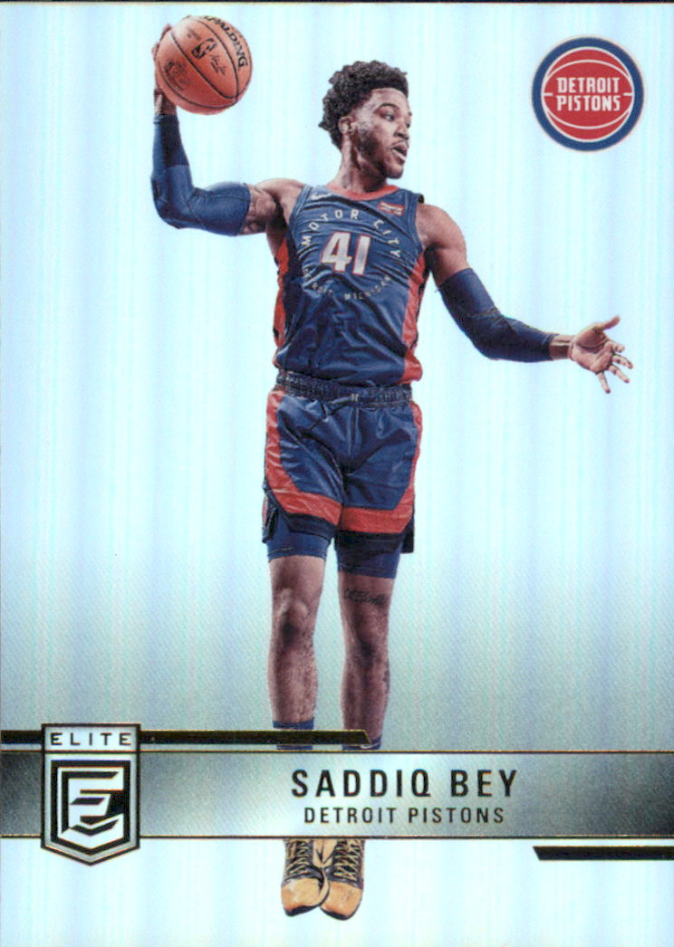 Buy Saddiq Bey Cards Online | Saddiq Bey Basketball Price Guide