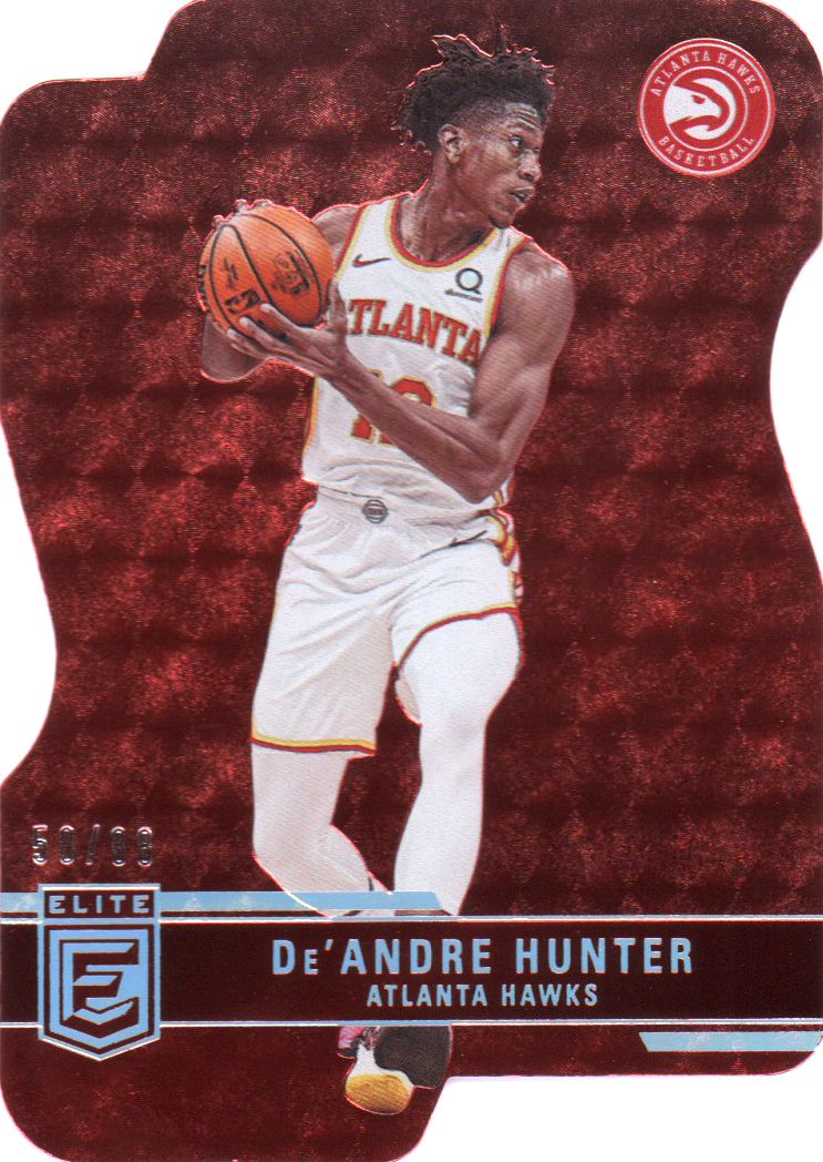 Buy De'Andre Hunter Cards Online | De'Andre Hunter Basketball