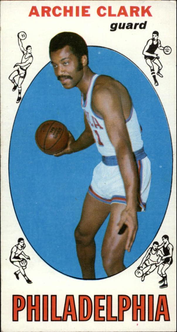 Buy Archie Clark Cards Online | Archie Clark Basketball Price Guide ...