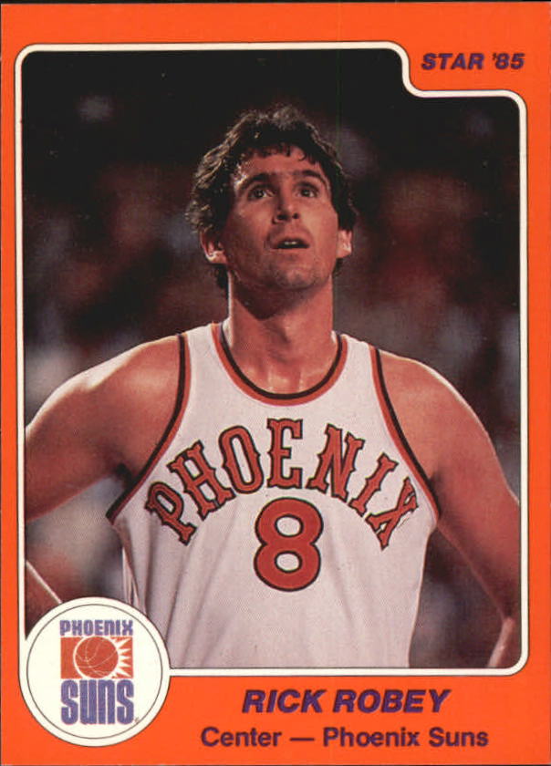 Buy Rick Robey Cards Online | Rick Robey Basketball Price Guide - Beckett