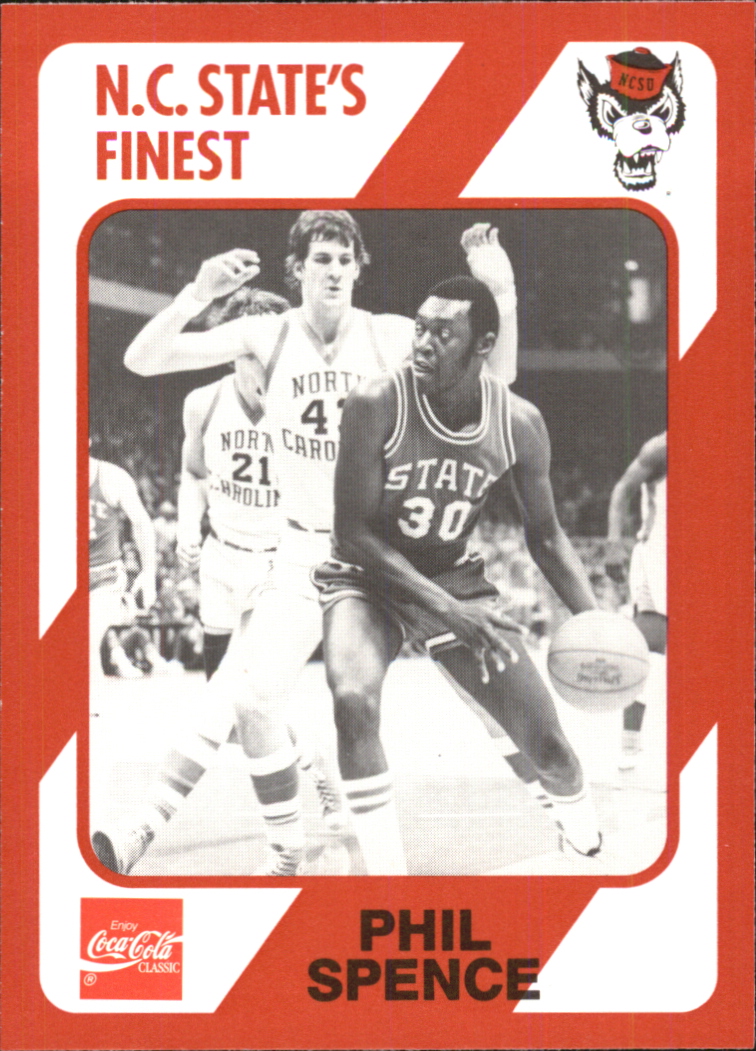 Buy Phil Spence Cards Online | Phil Spence Basketball Price Guide - Beckett