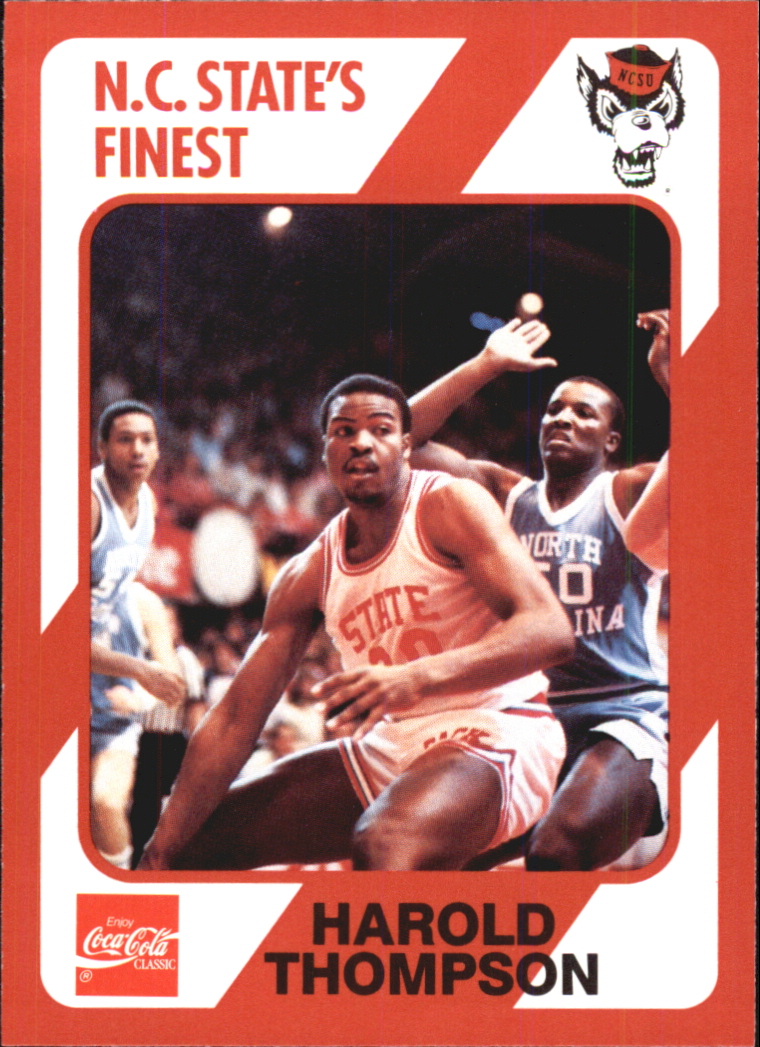 Buy Harold Thompson Cards Online | Harold Thompson Basketball Price ...