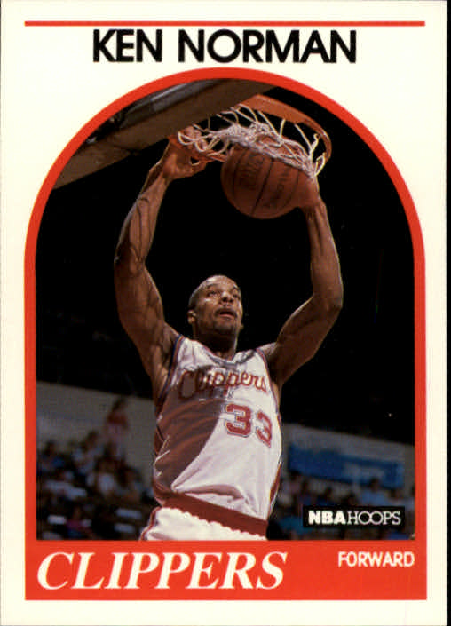 Ken Norman Basketball Price Guide | Ken Norman Trading Card Value – Beckett