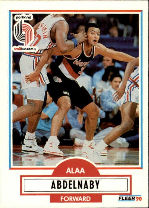 Alaa Abdelnaby Basketball Price Guide Alaa Abdelnaby Trading Card