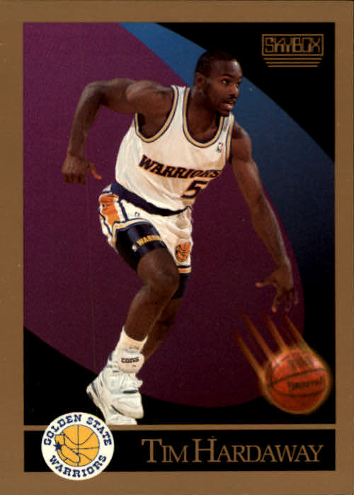 Buy Tim Hardaway Cards Online Tim Hardaway Basketball Price Guide Beckett