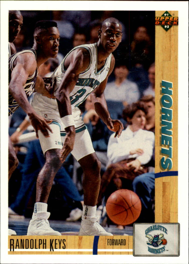 Buy Randolph Keys Cards Online | Randolph Keys Basketball Price Guide -  Beckett