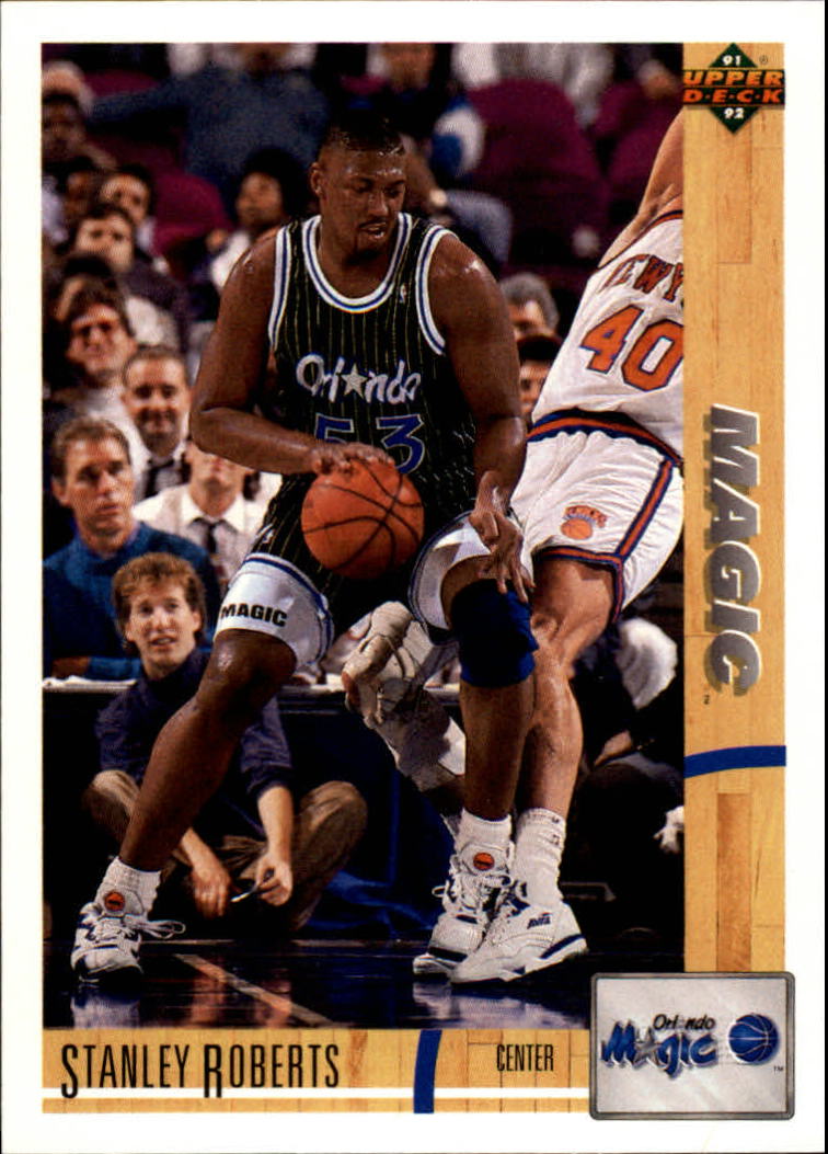 Buy Stanley Roberts Cards Online Stanley Roberts Basketball Price