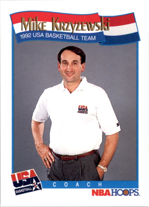 Buy Mike Krzyzewski Cards Online | Mike Krzyzewski Basketball Price