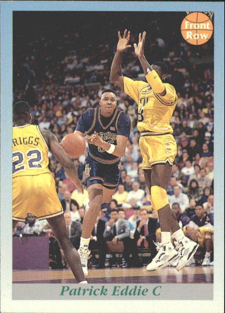 Buy Patrick Eddie Cards Online Patrick Eddie Basketball Price Guide