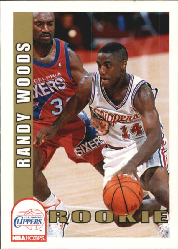 Randy Woods Basketball Price Guide Randy Woods Trading Card Value