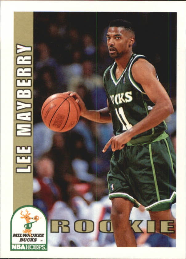 Buy Lee Mayberry Cards Online Lee Mayberry Basketball Price Guide