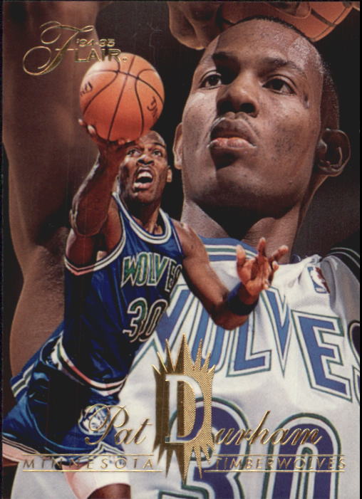 Buy Pat Durham Cards Online Pat Durham Basketball Price Guide Beckett